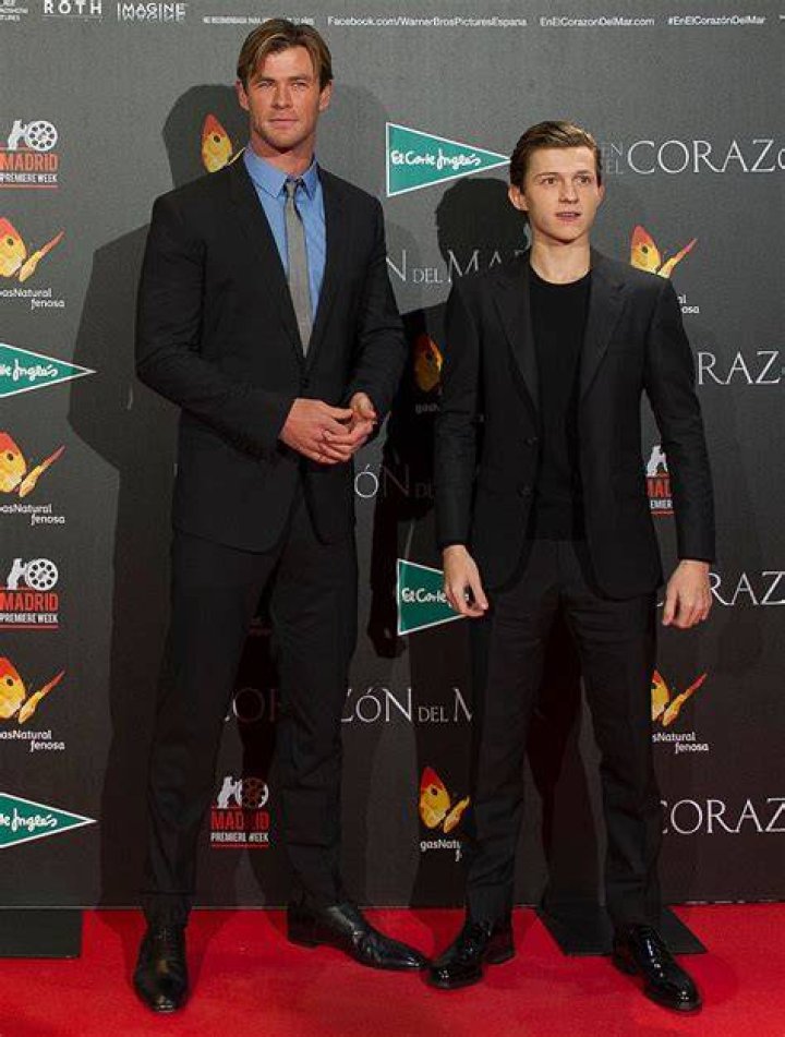 Tom Holland Talks Height Insecurity