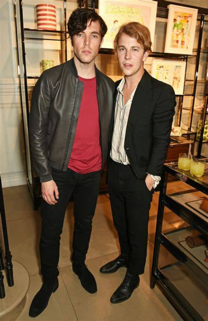 Tom Hughes Actor Biography, Facts, TV & Films Celebrity Grazia