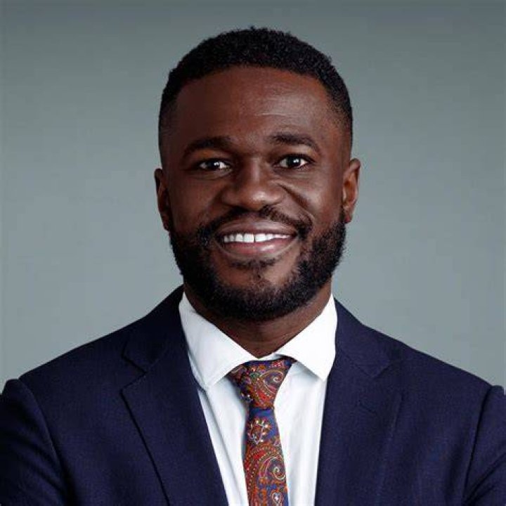 Tom Lyon, MD, Kola Jegede, MD Special Events Flickr