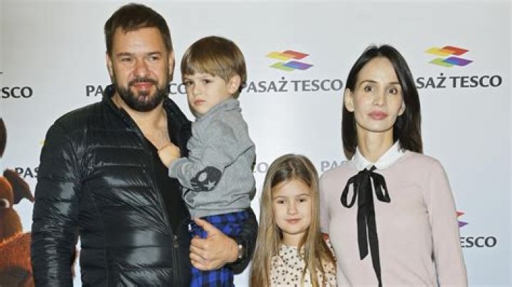 Tomasz Karolak Zona - Is He Married To Viola Kołakowska? Kids And Family
