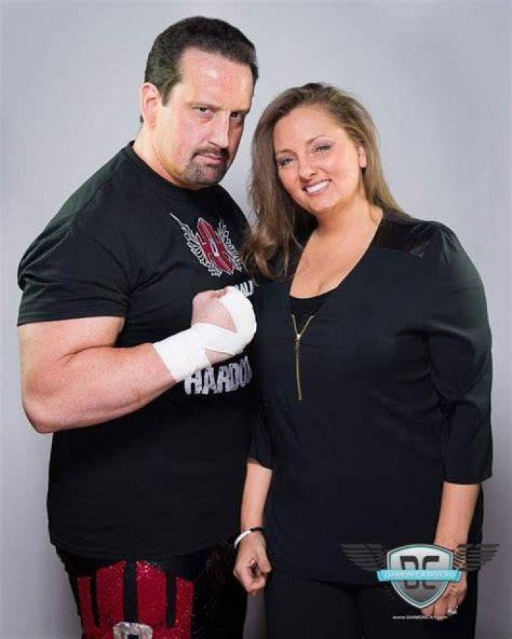 Tommy Dreamer Beulah