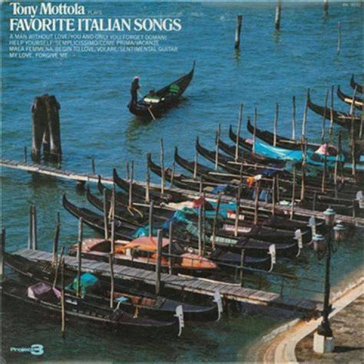 Tony Mottola Songs, Albums, Pictures, Bios