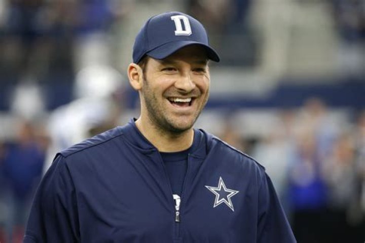 Tony Romo's wife Candice Crawford