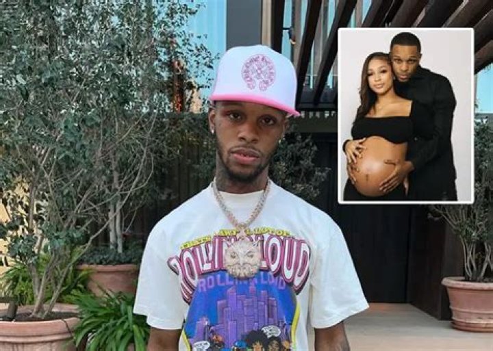 Toosii and Girlfriend Samaria J. Davis Reveal They’re Pregnant with 1st Kid