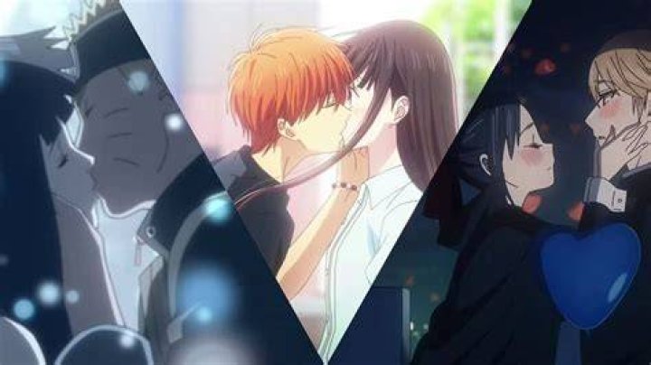 Top 10 Best First Kisses in Anime