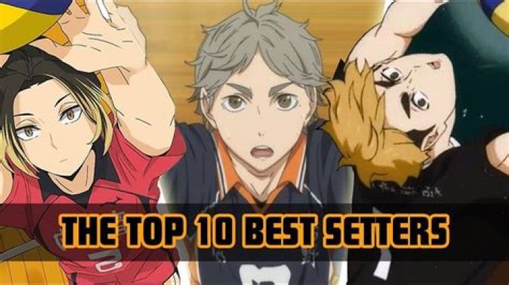 Top 10 best setters in volleyball at the moment rankings