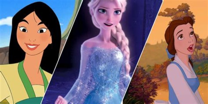 Top 10 Female Animated Characters by PerrythePlatypusGirl on DeviantArt