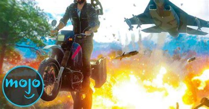 Top 10 Games That Let You Cause Massive Destruction