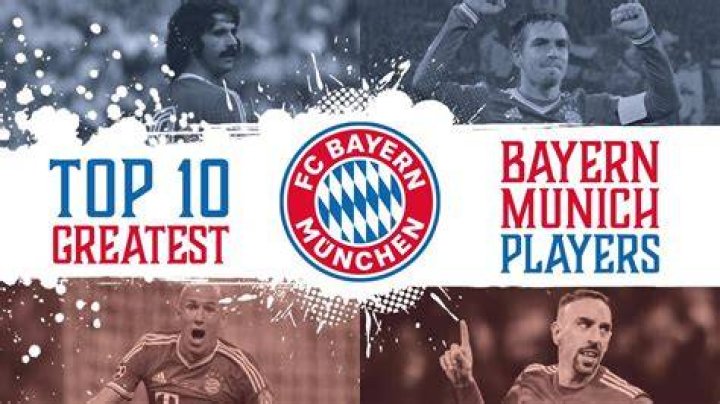 Top 10 greatest Bayern Munich legends of all time ranked