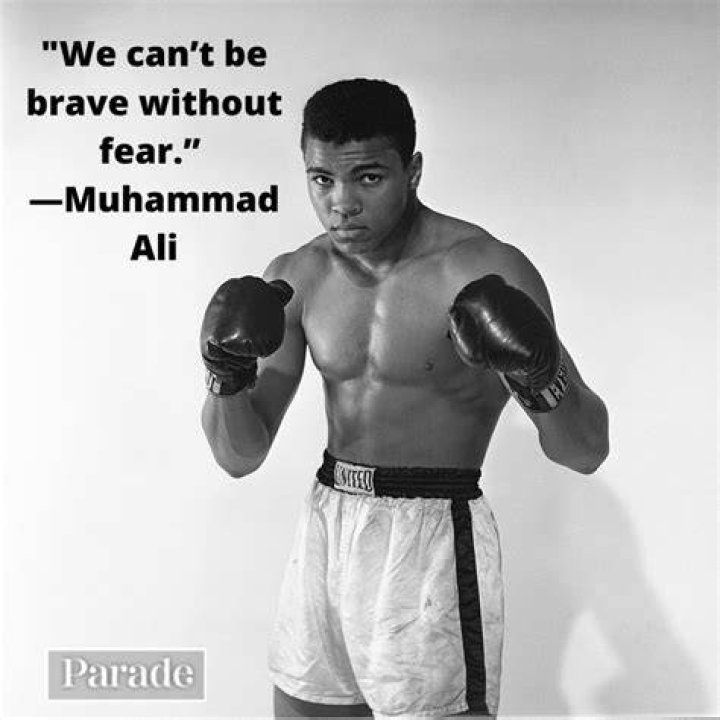 Top 10 Greatest Muhammad Ali Quotes