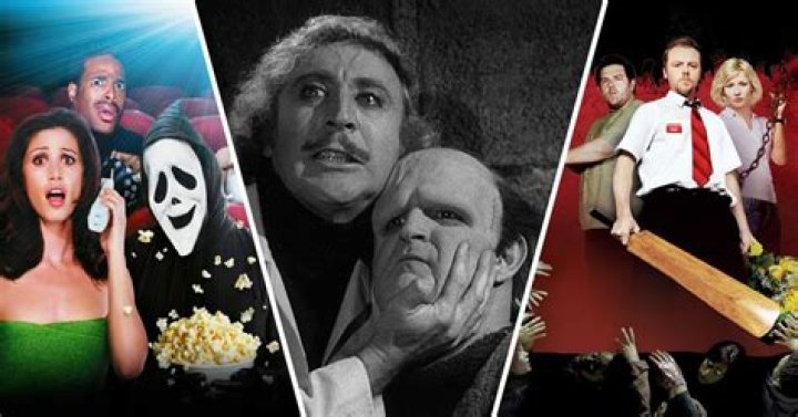 Top 10 Hilarious Horror Parody Movies