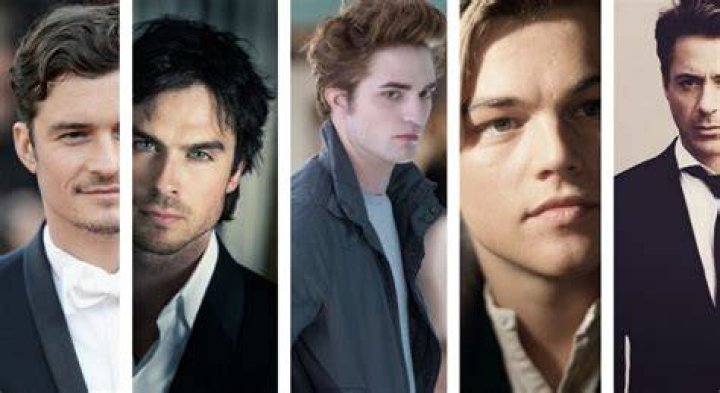 Top 10 hottest actors from a youtube video Who is the hottest in your