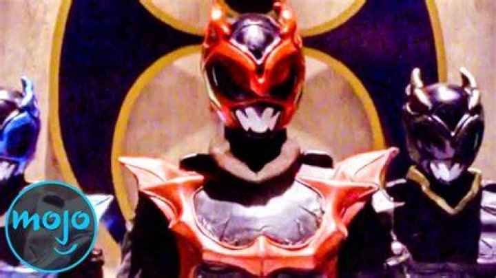 Top 10 Most Evil Power Rangers Ever