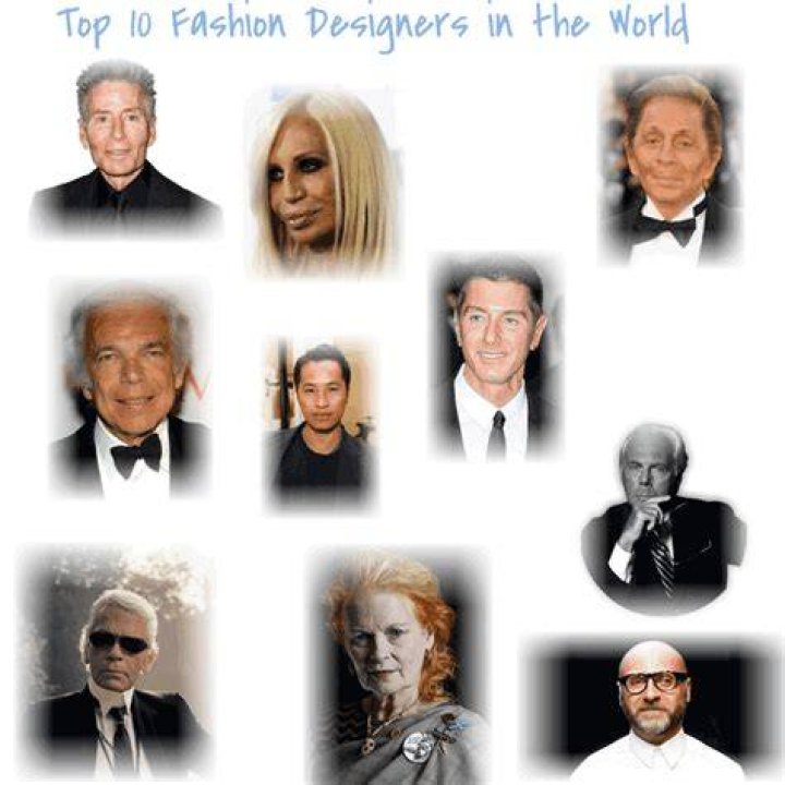 Top 10 Most Famous Fashion Models