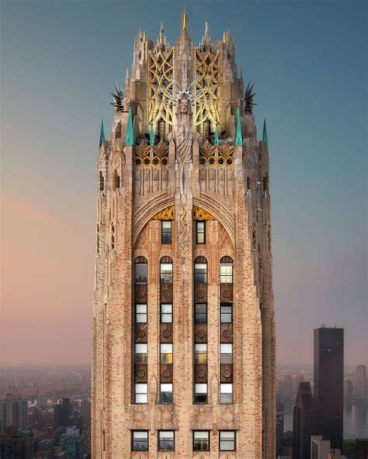 Top 15 Art Deco Residential Buildings in NYC and Availabilities Inside