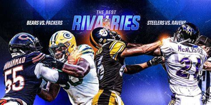 Top 15 best NFL rivalries in league history: all-time ranking