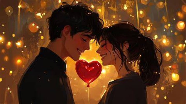 Top 177 + Animation couple pic hd