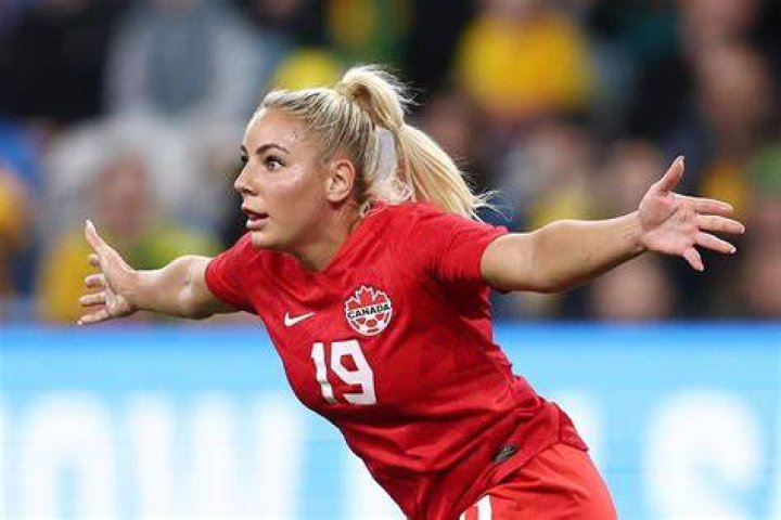Top 20 hottest female footballers in the world right now