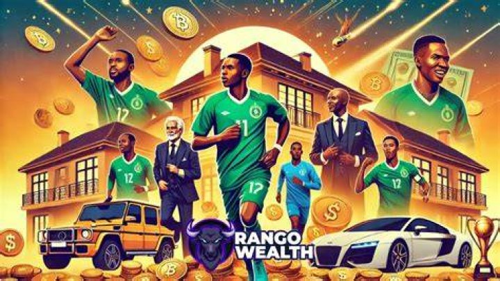Top 20 richest African footballers and their net worth revealed