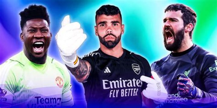 Top 25 best goalkeepers in the world as of 2024/25: ranking