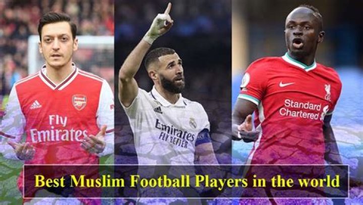 Top 25 best Muslim football players in the world right now