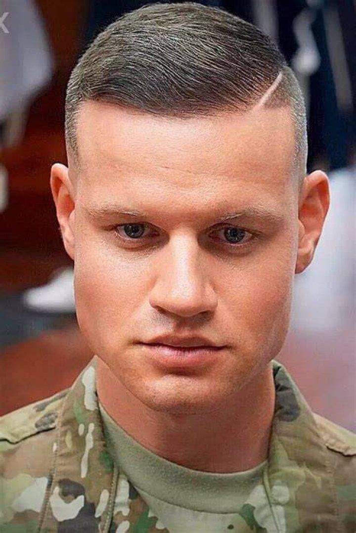 Top 30 Popular Military Haircut for Men Best Military Haircut of 2019