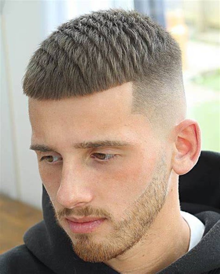 Top 5 Best Caesar Haircut Ideas for Men BestStyleGuide