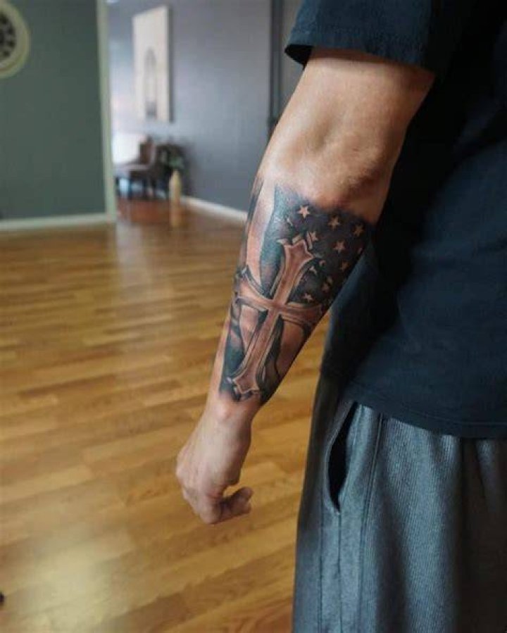 Top 79 Best Outer Forearm Tattoo Ideas [2021 Inspiration Guide]