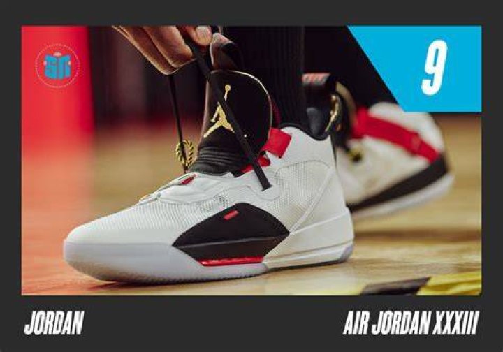 Top ten best Jordans of all time