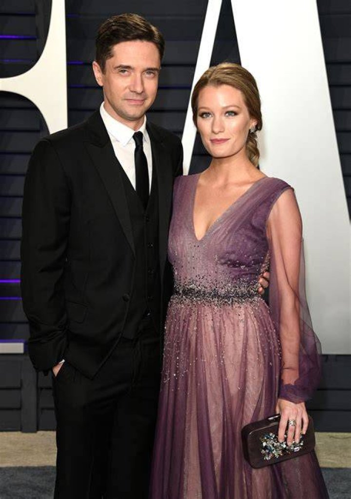 Topher Grace Oscars 2012 See All the Best Pictures and Highlights