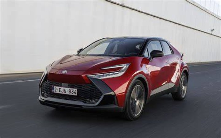 Toyota CHR UK prices revealed costlier than HRV