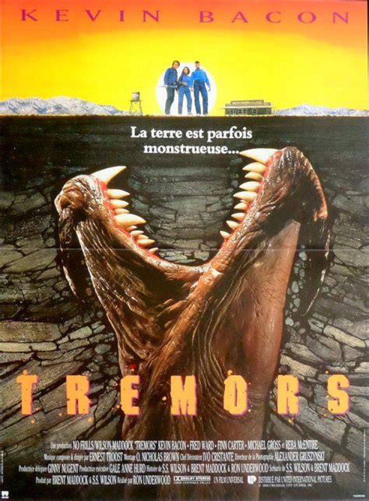 Tremors (1990) IMDb