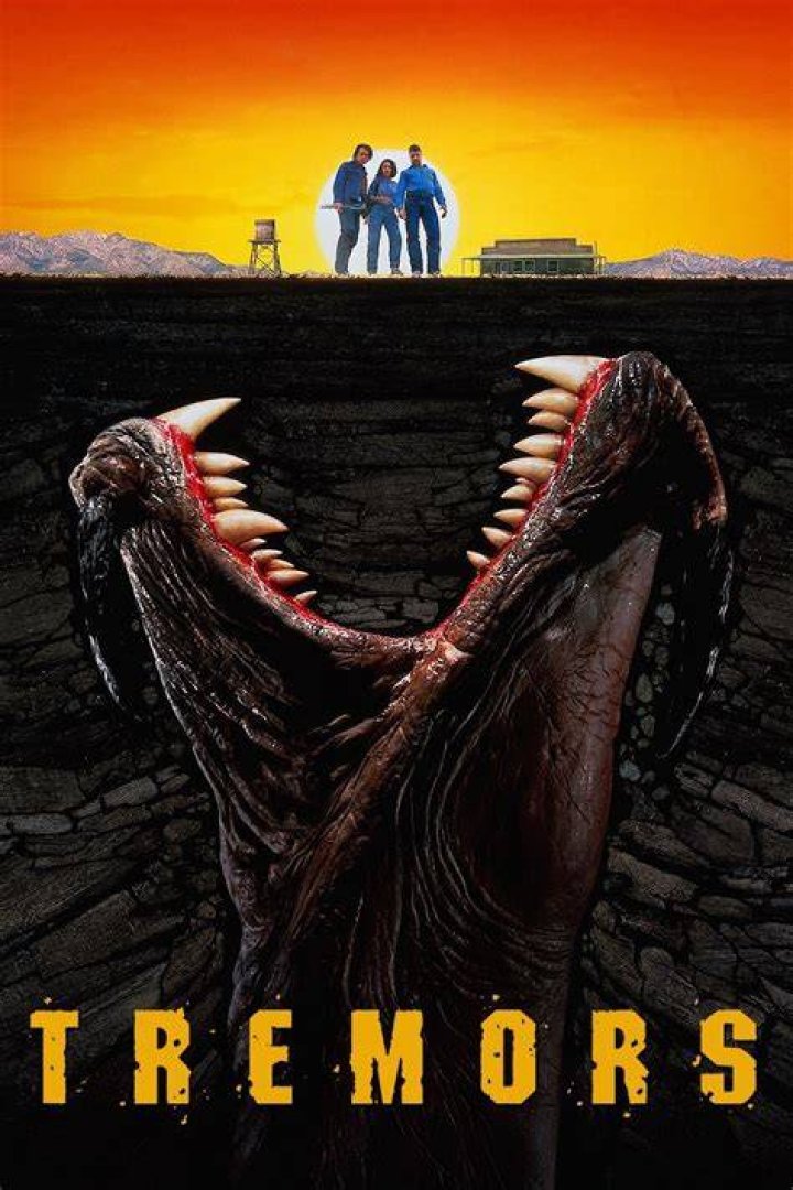 Tremors (1990) &mdash; The Movie Database (TMDb)