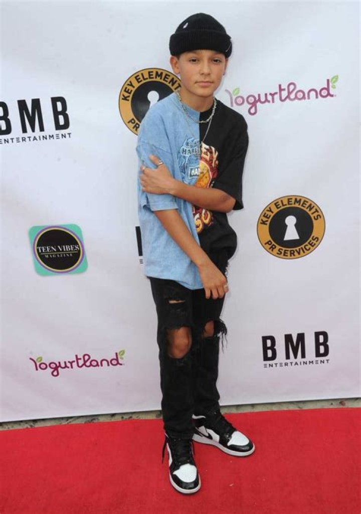 Trey Makai’s biography: age, height, birthday, parents, siblings