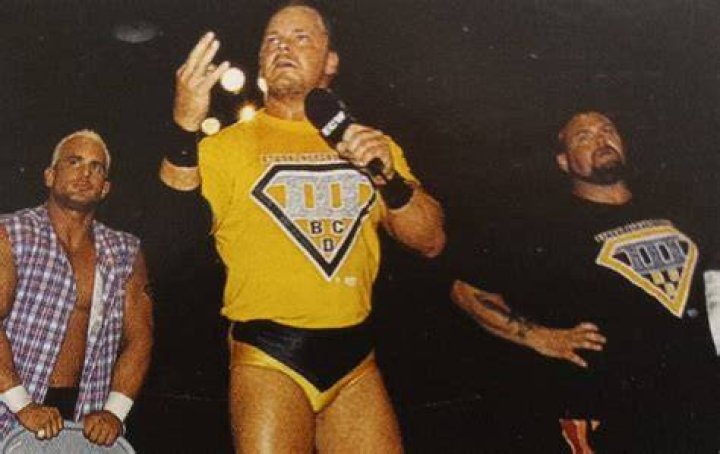 Triple Threat ECW