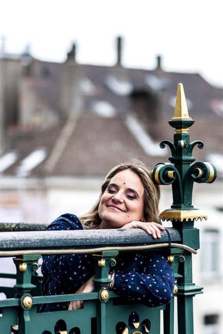 Tristan Jazz Gent Tine Schoemaker