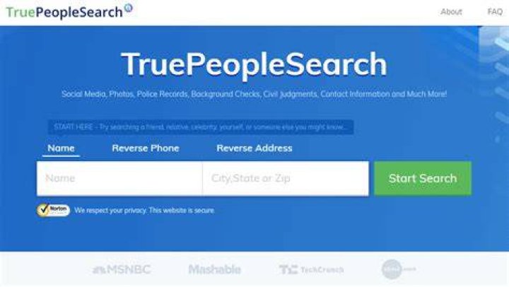 TruePeopleSearch Review Why You Should Use this People Search Service