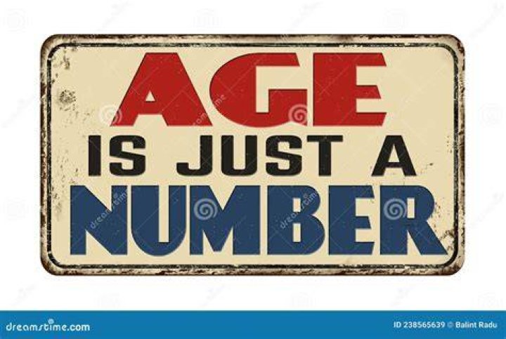 tt Age is just a number Diễn đ&agrave;n GVN
