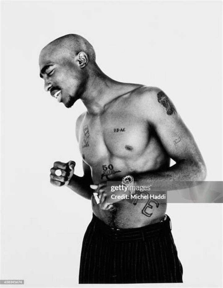 Tupac's Father Believes His Son's Death Was Staged By The US Government