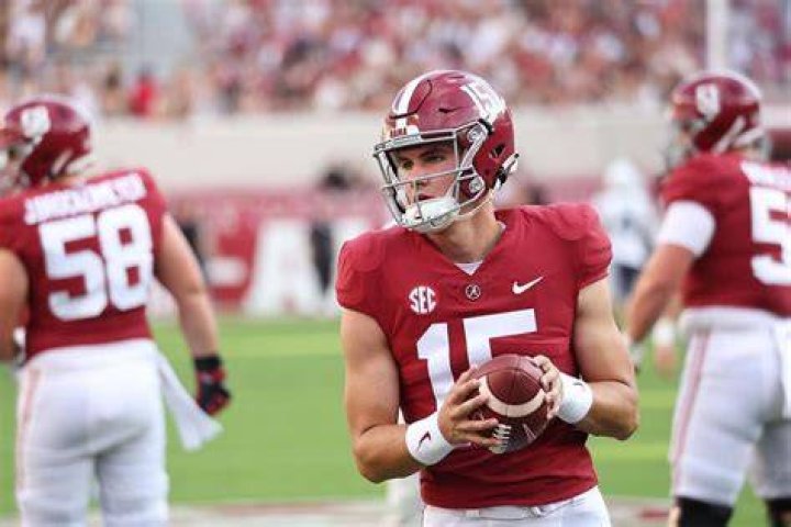 Ty Simpson net worth What is the star Alabama QB worth? Marca