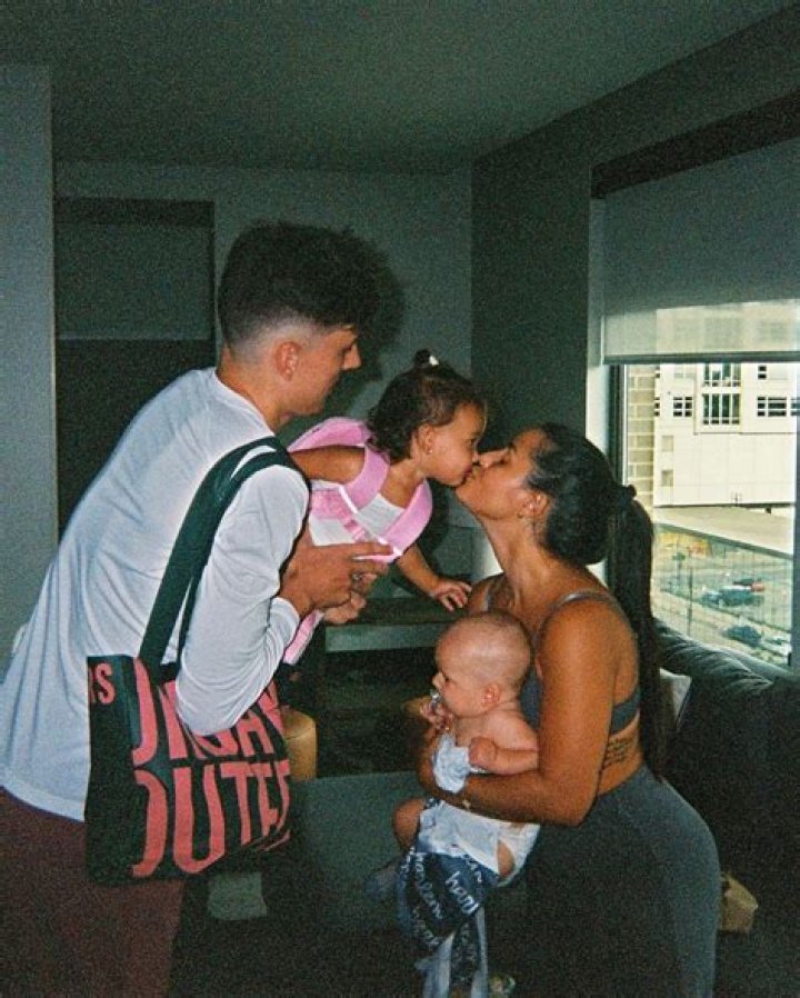 Tyler Herro and His Girlfriend’s Journey to Parenthood in Pictures