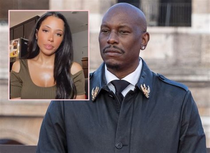 Tyrese Gibson BLASTS ExWife In New Song Love Transaction! Monika Kane