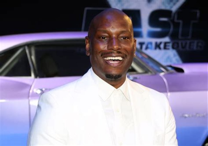 Tyrese Ordered to Pay 650K to ExWife, Lawyer in Child Custody Hearing