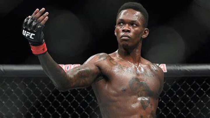 UFC star Adesanya joins Floyd protest in New Zealand
