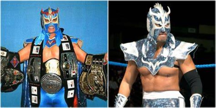 Ultimo Dragon with the J-Crown Championship