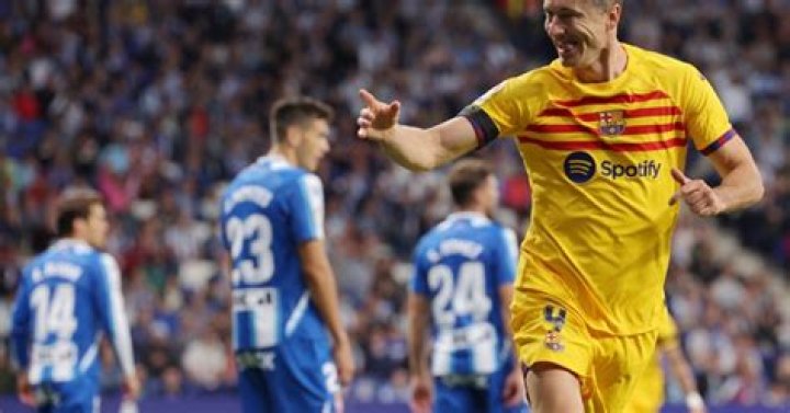 Unbreakable defence, Lewandowski's fast start: How Barca won La Liga