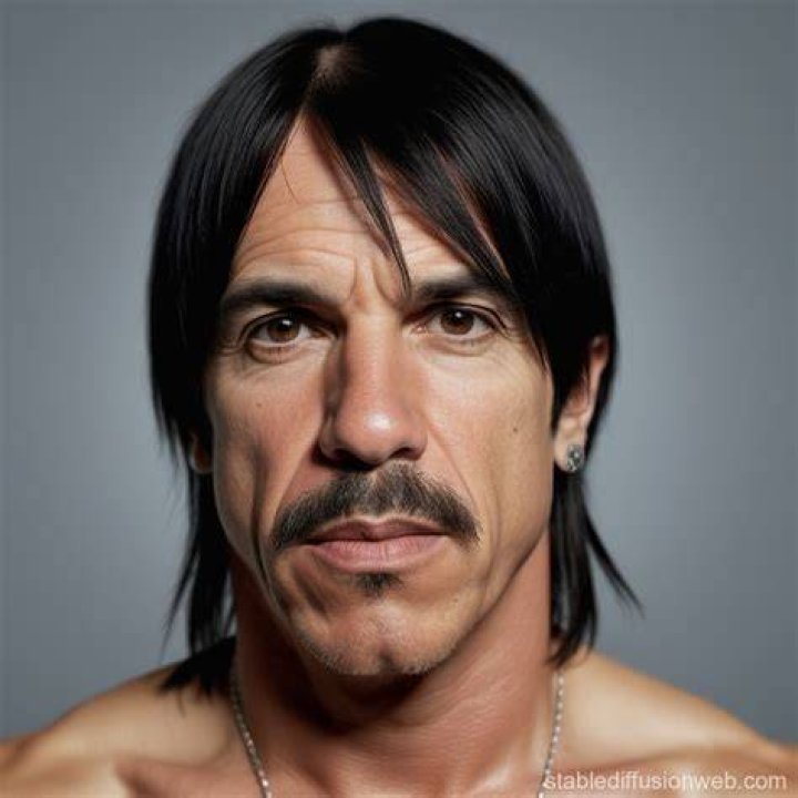 Uncovering Anthony Kiedis' Love Life A Comprehensive Guide To His