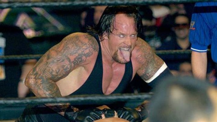 Undertaker was back on top in 1997