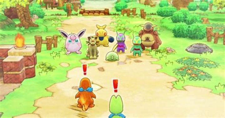Unovia's Pokemon Mystery Dungeon Megathread