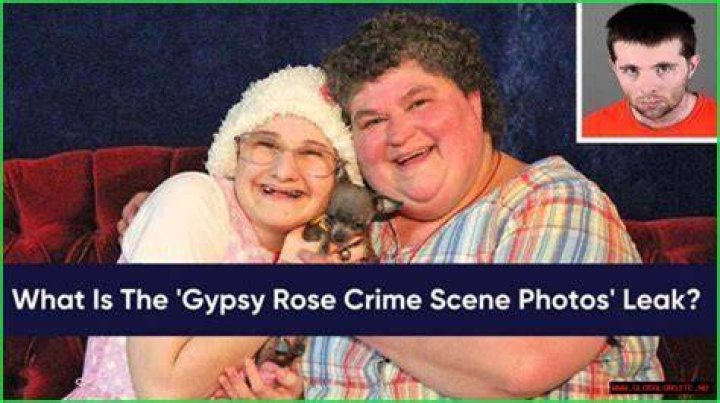 Unveiling The Mystery Gypsy Rose Autopsy Photos